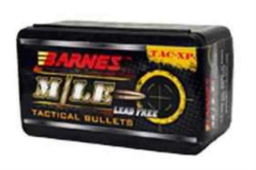 Barnes Bullets 40 Caliber 140 Grains TAC XP 40/Box